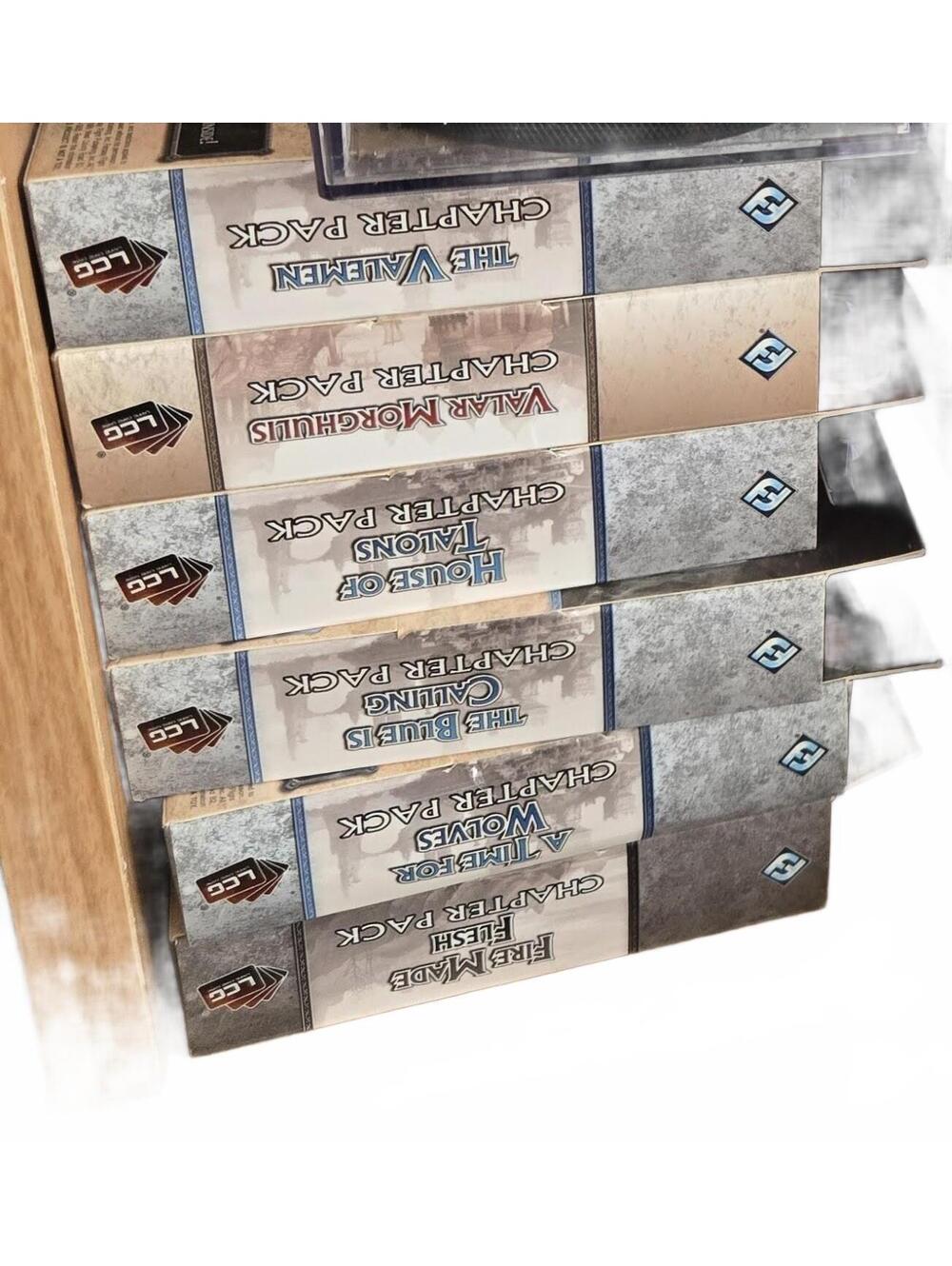 A Game of Thrones LCG Chapter Pack Collection